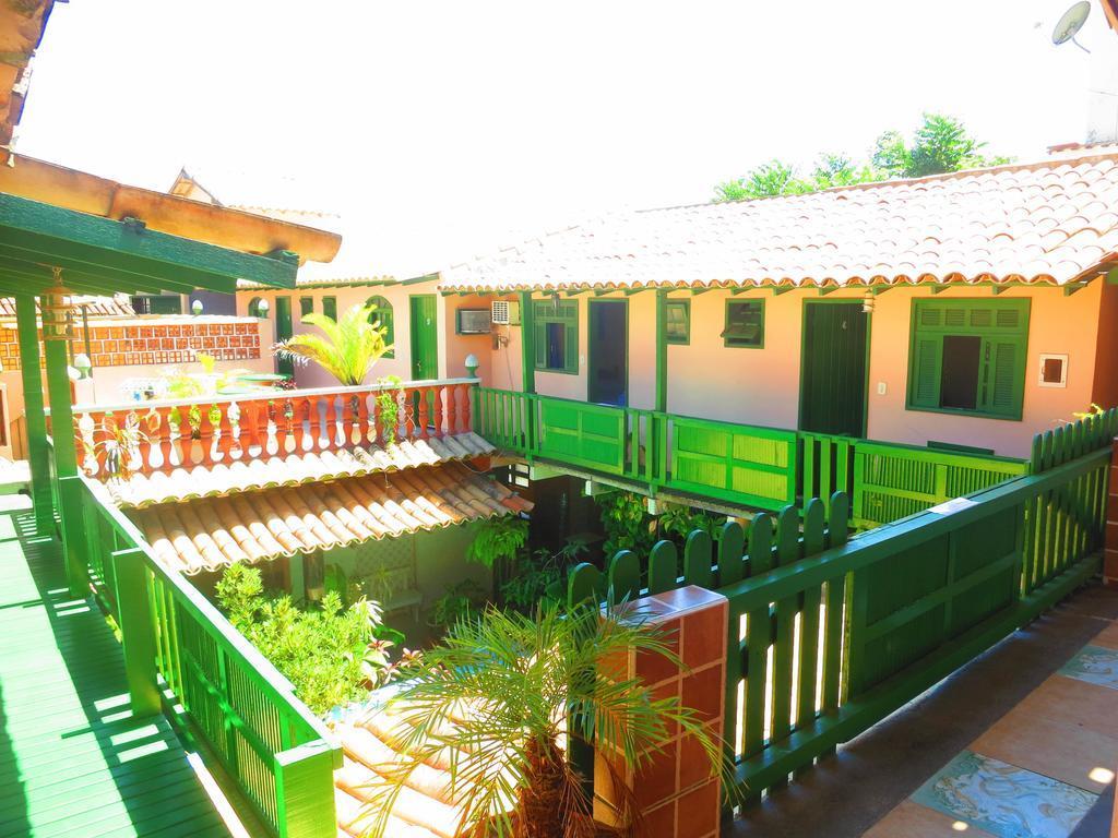 Pousada Villas Boas Arraial Do Cabo Exterior foto